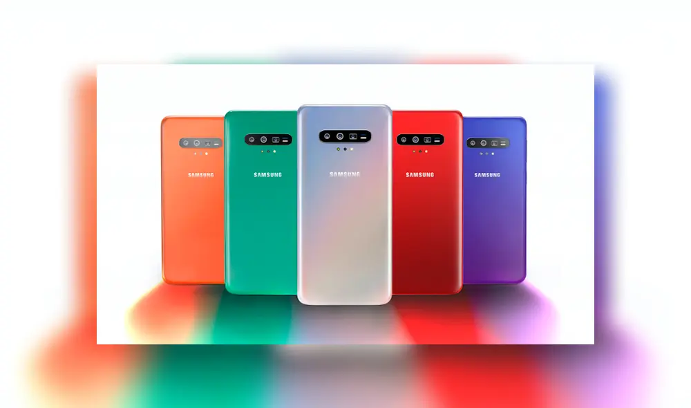 La cámara del Samsung Galaxy S11 llegaría con un nuevo sensor de 108 MP.