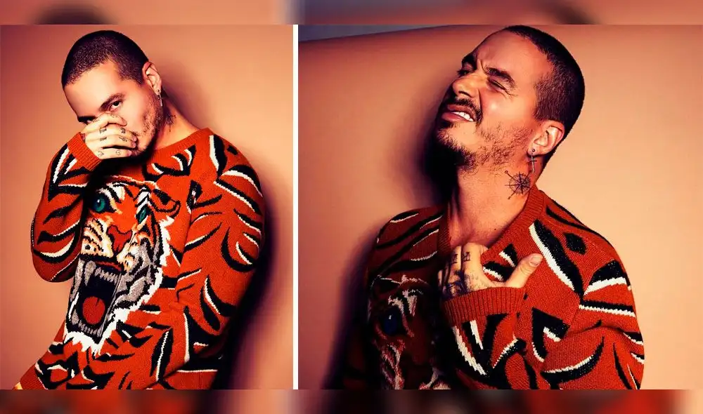 J Balvin realiza el ‘paso lunar’ de Michael Jackson durante concierto [VIDEO]