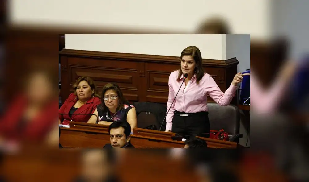 "Edgar Alarcón no es alguien en quien podamos confiar", dice Aráoz