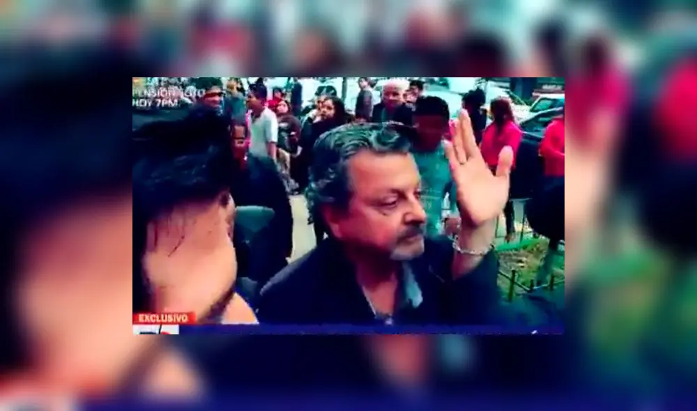 José Yactayo: Conoce el testimonio de Aldo Cáceda sobre la muerte del periodista [VIDEO]