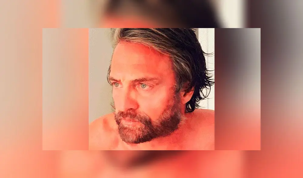 Juan Soler sorprende en redes al lucir irreconocible tras presentar a su hija