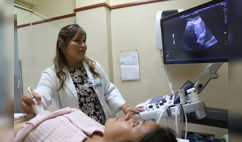 INEN: modernos ecógrafos ayudarán a mejorar los diagnósticos oncológicos INEN: modernos ecógrafos ayudarán a mejorar los diagnósticos oncológicos