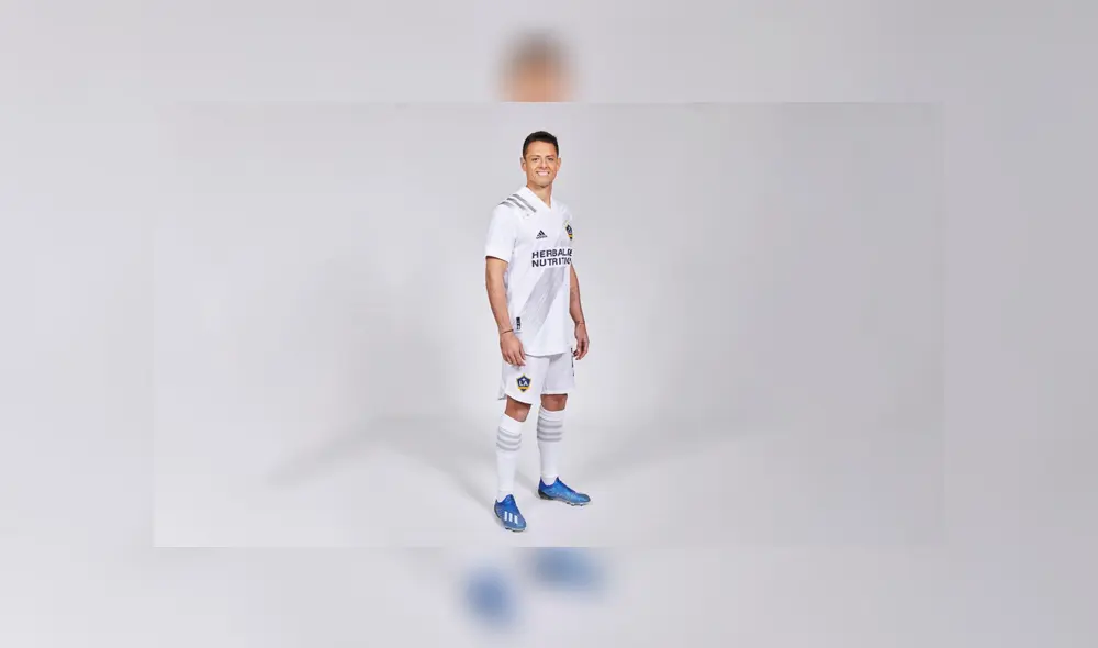 Javier ‘Chicharito’ Hernandez