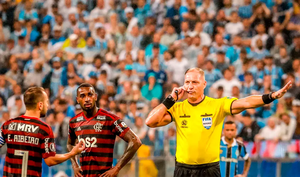 Gremio vs. Flamengo