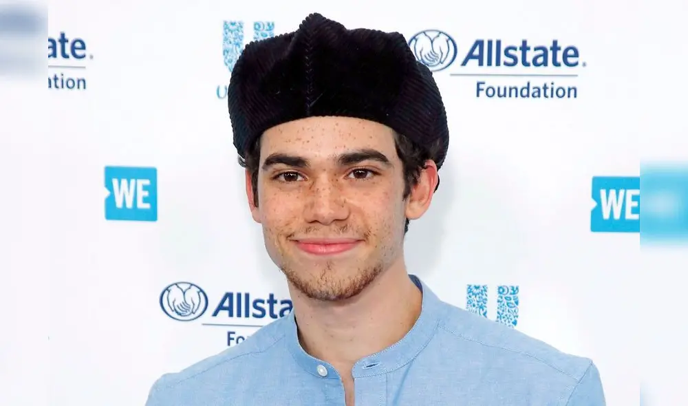 Cameron Boyce