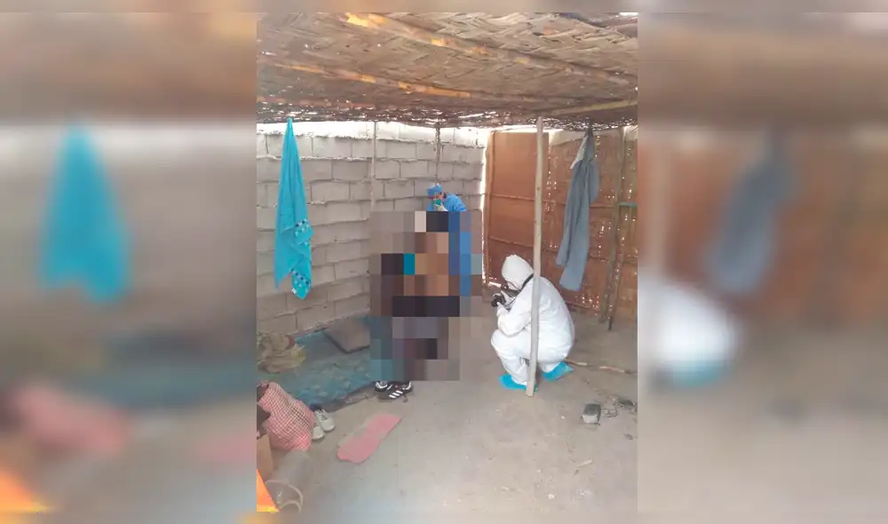 Necropsia determinará causa de muerte.