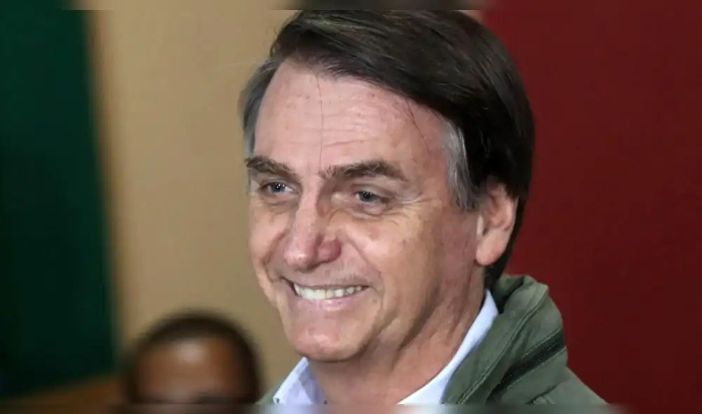 Jair Bolsonaro imita a Trump: embajada de Brasil se trasladará a Jerusalén