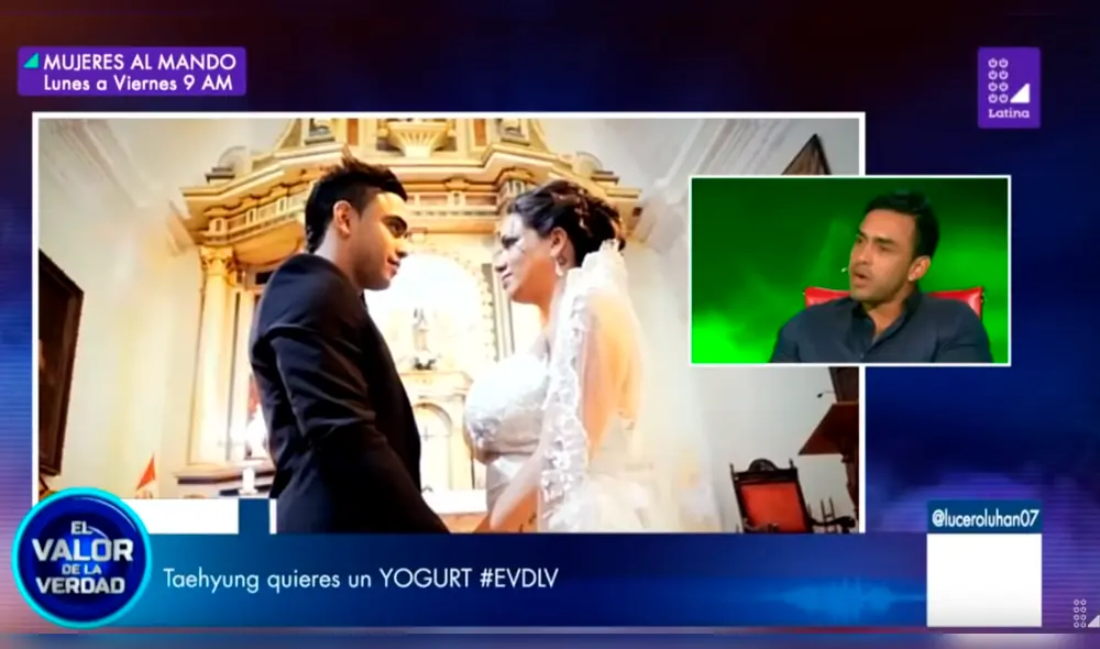 ¿Melissa Klug dedicó mensaje a Diego Chávarri tras confesiones? [FOTO]