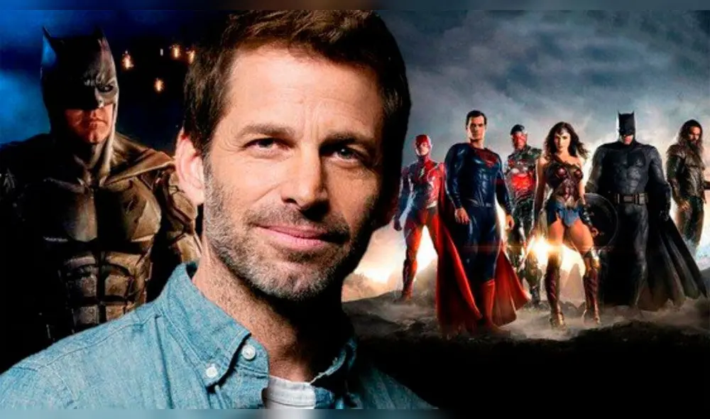 El director ha evitado por todo los medios ver la Justice League estrenada