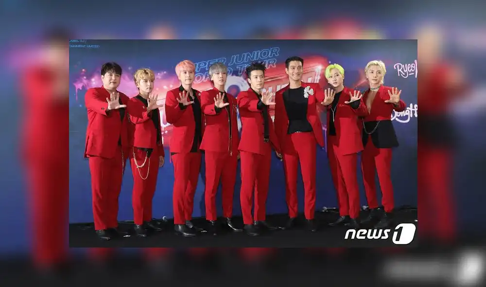 Super Junior celebra su 14 aniversario y anuncia sorpresa para ELF