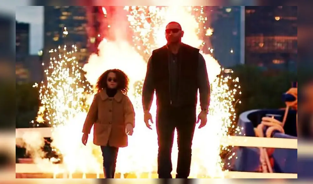 ·         La cinta se estrena este 12 de marzo en la cartelera nacional.