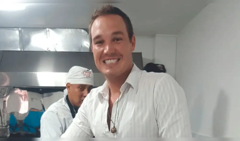 George Forsyth confirma ser peruano con peculiar demostración [VIDEO]