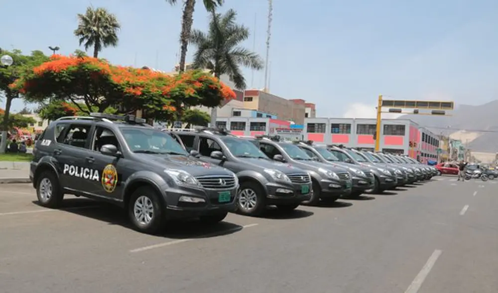 Auditoría se realizó en 38 municipalidades y 57 comisarías de la región Arequipa. Auditoría se realizó en 38 municipalidades y 57 comisarías de la región Arequipa.