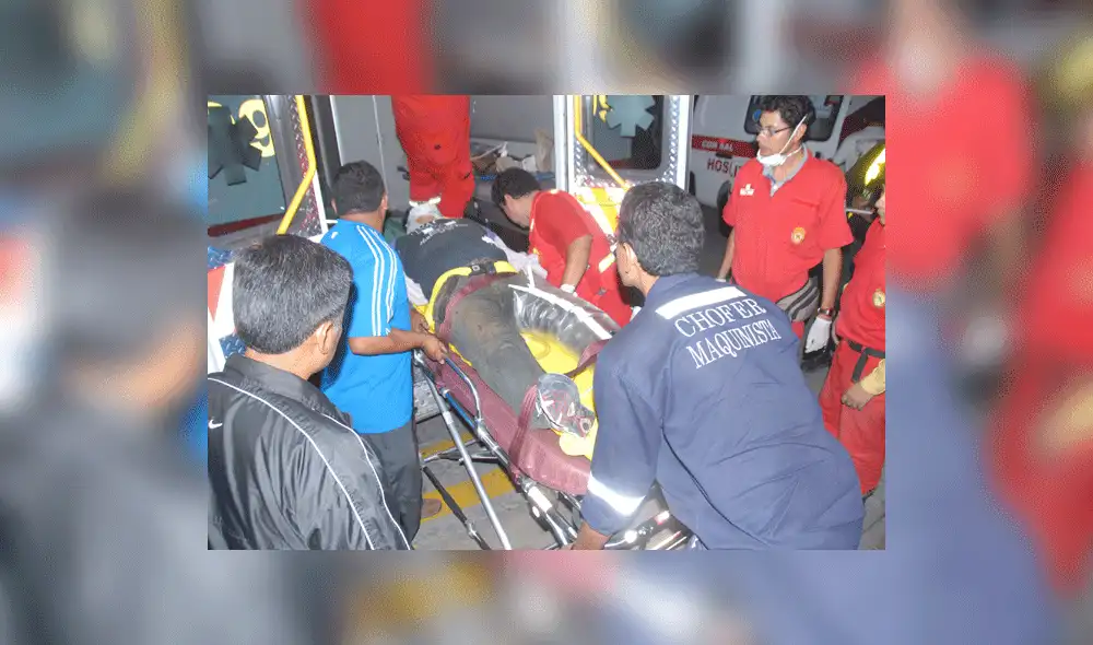 Huaura: Dos muertos y tres heridos deja accidente de tránsito