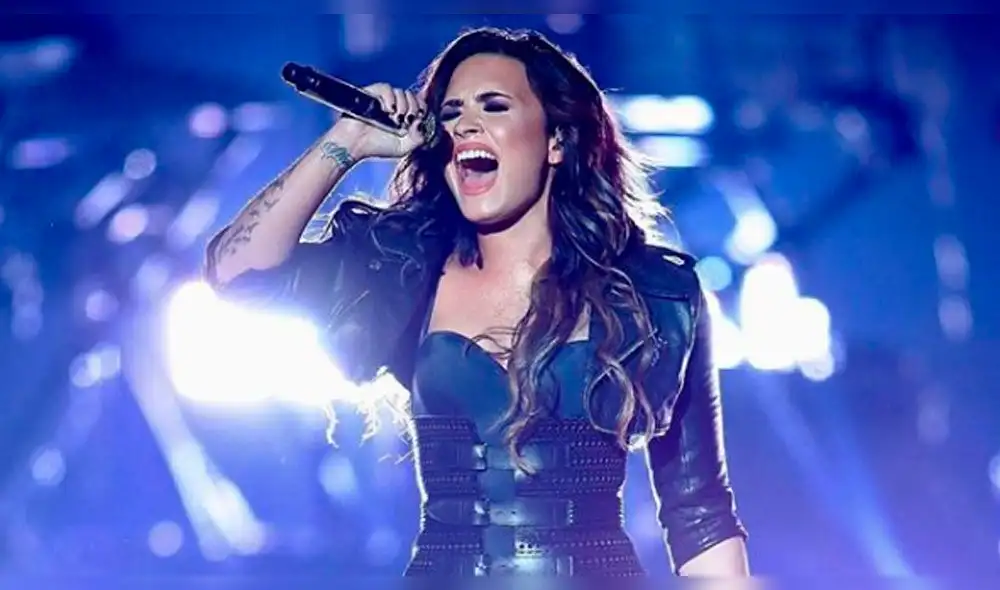 Demi Lovato: cancelan su próximo concierto 