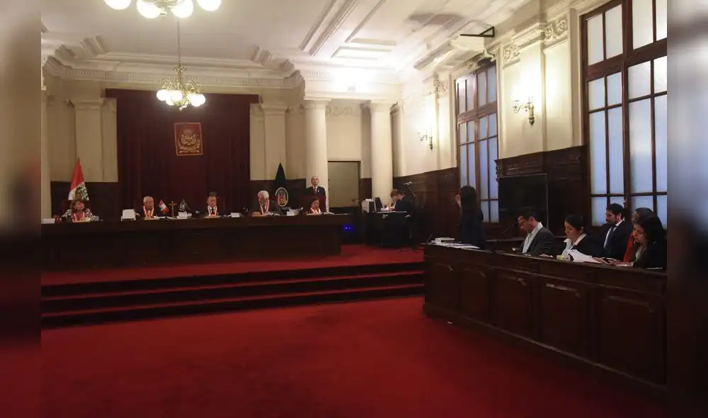 El 9 de agosto se decide el futuro de Keiko Fujimori