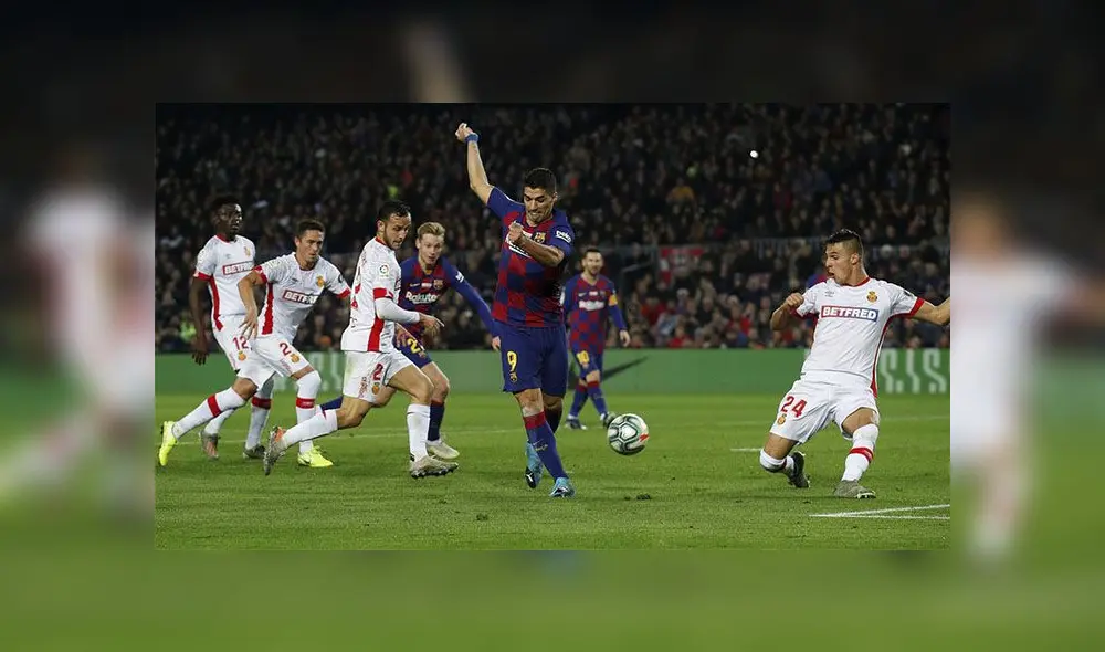 Barcelona vs Mallorca: canales TV y horario ver EN VIVO el fútbol internacional. Foto: AP. Barcelona vs Mallorca: canales TV y horario ver EN VIVO el fútbol internacional. Foto: AP.