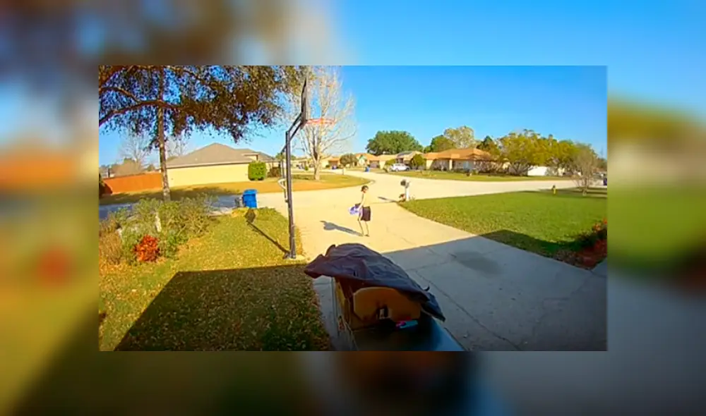 Desliza hacia la izquierda para ver las imágenes del video viral de YouTube. Desliza hacia la izquierda para ver las imágenes del video viral de YouTube.