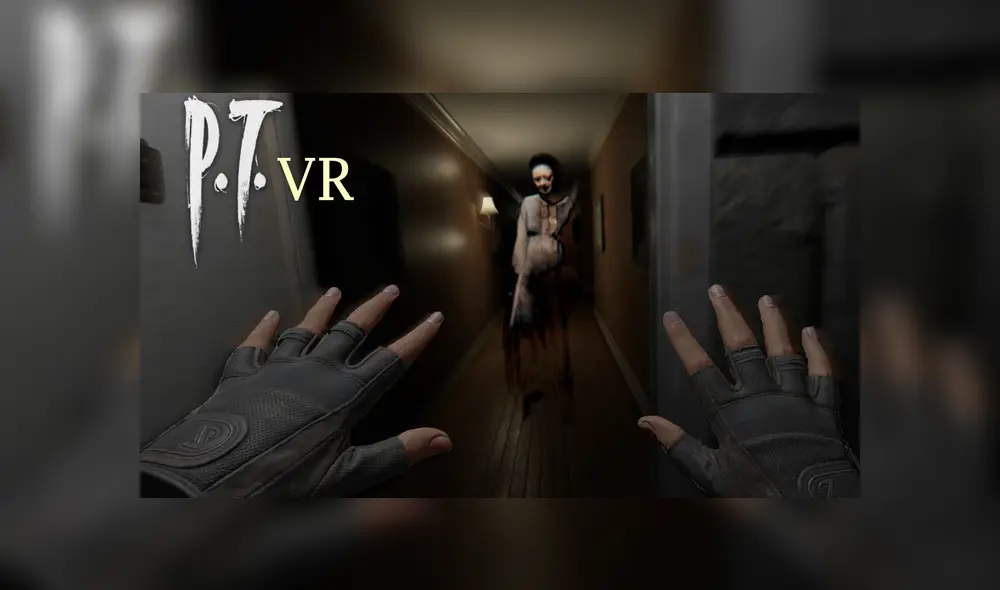 Recrean Silent Hills P.T. en Half-Life: Alyx