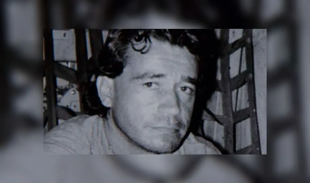 Carlos Lehder fue considerado uno de los hombres más ricos de Colombia. Foto: difusión Carlos Lehder fue considerado uno de los hombres más ricos de Colombia. Foto: difusión