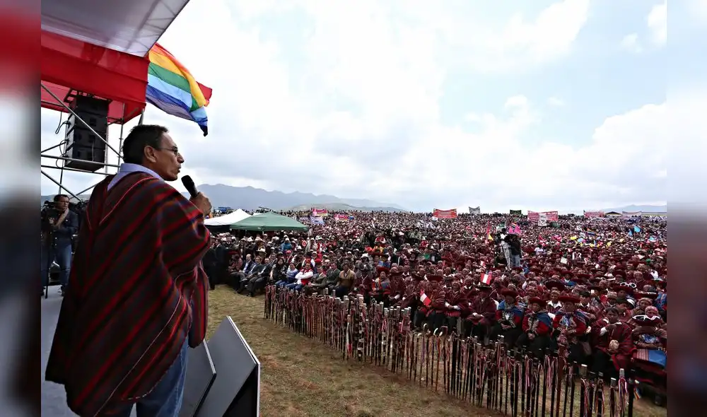 Ejecutivo solicitará reducir concesión del aeropuerto de Chinchero