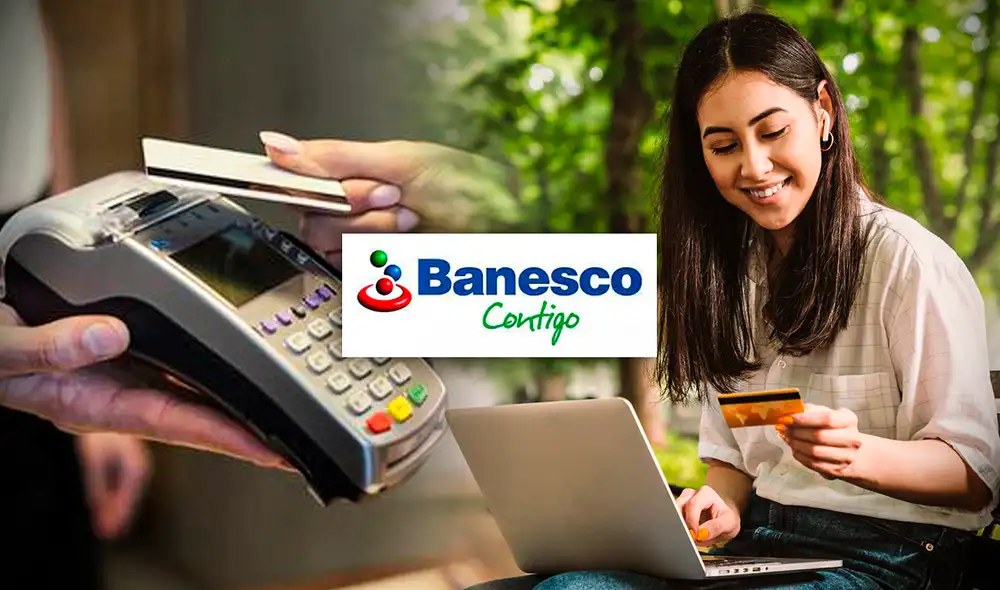 . Foto: composición LR/ iStock/ Banesco. . Foto: composición LR/ iStock/ Banesco.