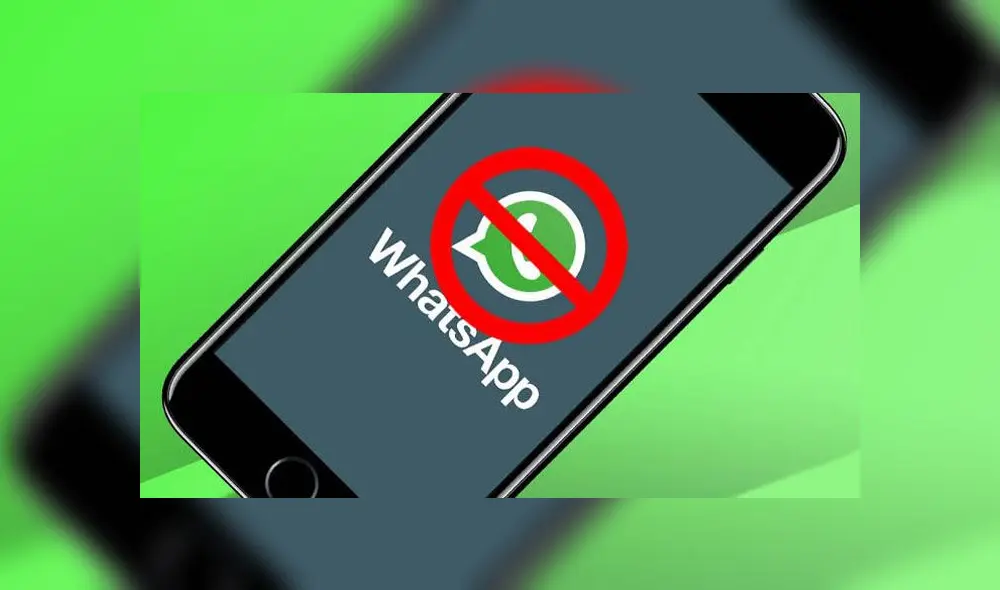 El uso de apps no autorizadas puede banear tu cuenta de WhatsApp.