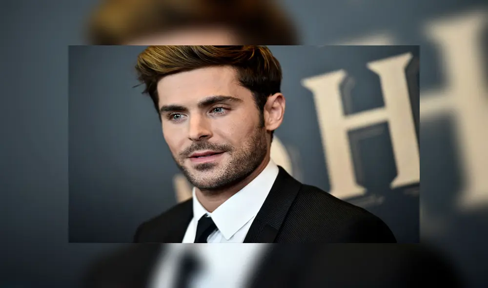 Zac Efron: un repaso por su vida amorosa y las películas y series que ha protagonizado