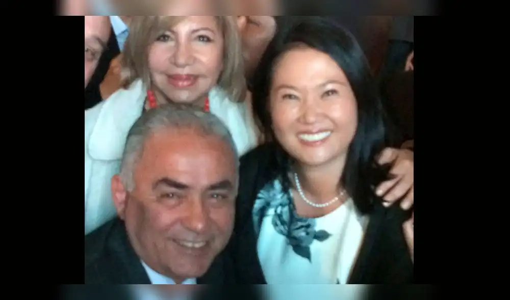 Rechazan que ex operador de Alberto y Keiko Fujimori se encargue de la distribución de las donaciones del Congreso Rechazan que ex operador de Alberto y Keiko Fujimori se encargue de la distribución de las donaciones del Congreso