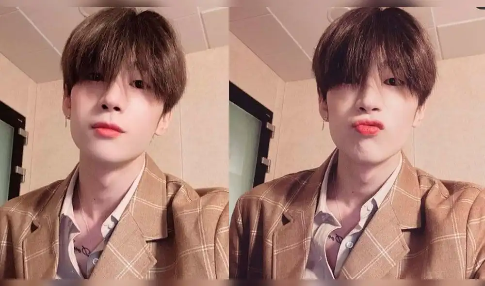 Han Seungwoo creó su cuenta oficial de Instagram Han Seungwoo creó su cuenta oficial de Instagram