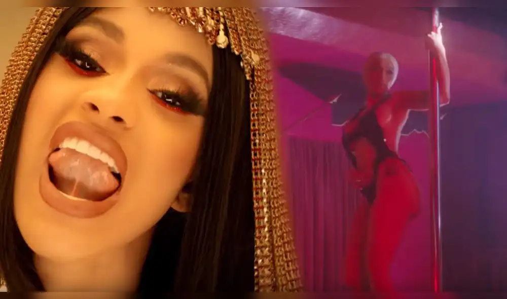 Cardi B en crisis con YouTube por aparición de menor de edad en video erótico