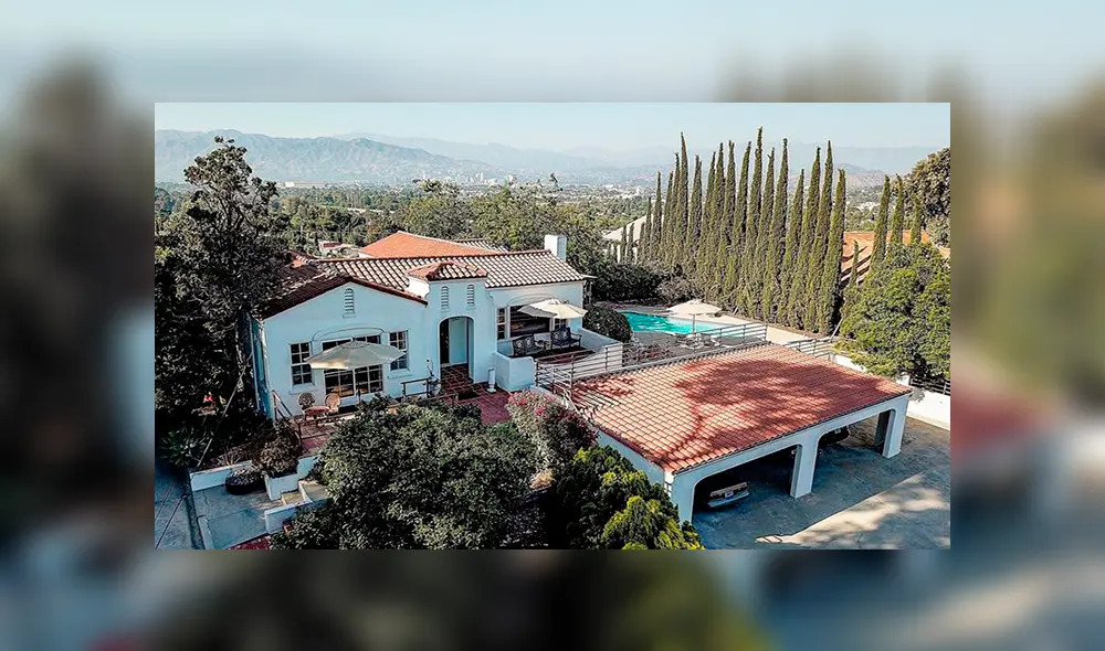 Casa donde Charles Manson perpetró asesinatos fue vendida por dos millones de dólares. Foto: Efe