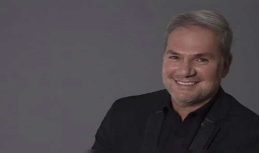 Mauricio Fernandini periodista peruano Mauricio Fernandini periodista peruano