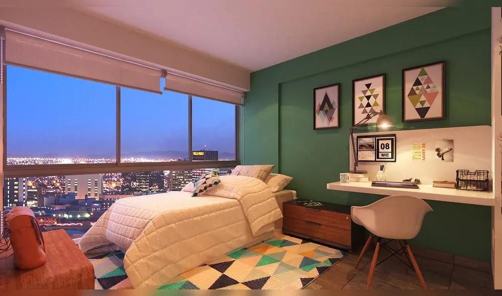 residencia estudiantil