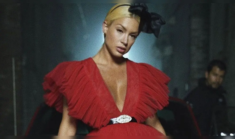 Las prendas imitan el 'outfit' que lucieron las peruanas en los Premios Lo Nuestro. Las prendas imitan el 'outfit' que lucieron las peruanas en los Premios Lo Nuestro.