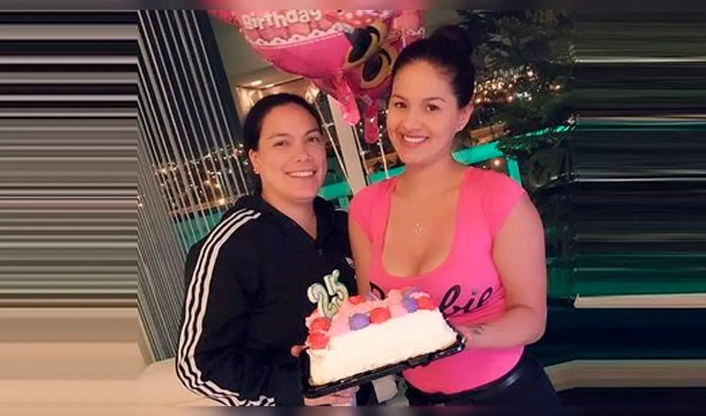 Karim Vidal arremete contra Katty García por alejarla de su hijo Karim Vidal arremete contra Katty García por alejarla de su hijo