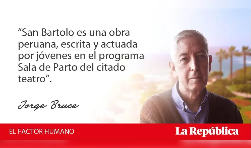 San Bartolo sigue aquí