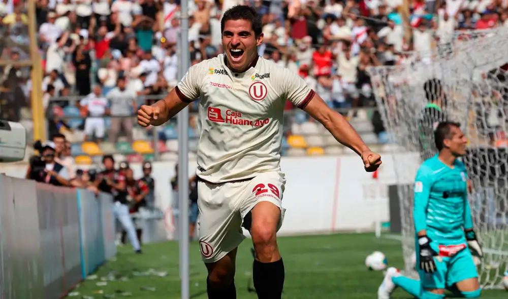 Indecopi reconoce a Carlos Moreno como administrador de Universitario. Foto: Prensa Universitario Indecopi reconoce a Carlos Moreno como administrador de Universitario. Foto: Prensa Universitario