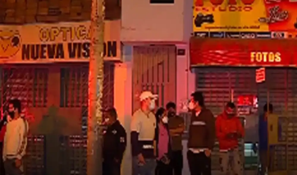 Delincuentes cometieron los crímenes en El Agustino y Ate Vitarte. Créditos: Captura Latina.