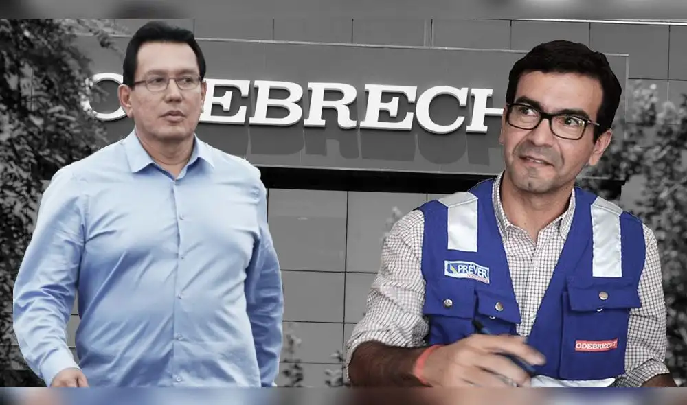 Exsuperintendente de Odebrecht confirma pagos a Félix Moreno Exsuperintendente de Odebrecht confirma pagos a Félix Moreno