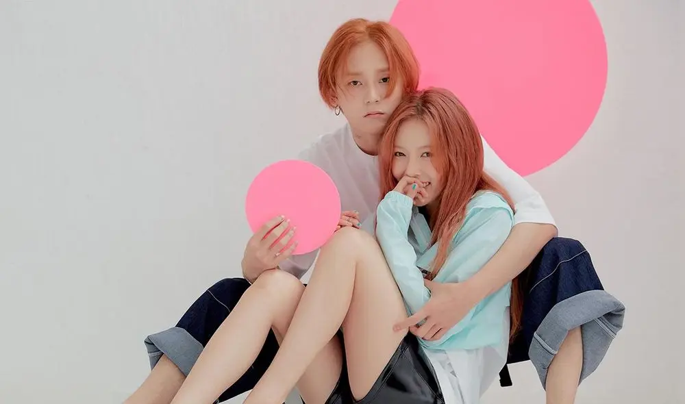 HyunA y Dawn tienen un nuevo integrante en su familia.