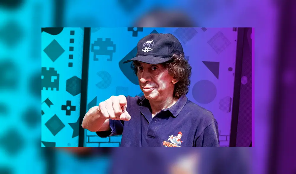 Gus Rodríguez nació un 27 de mayo de 1960. Foto: Códigoespagueti Gus Rodríguez nació un 27 de mayo de 1960. Foto: Códigoespagueti