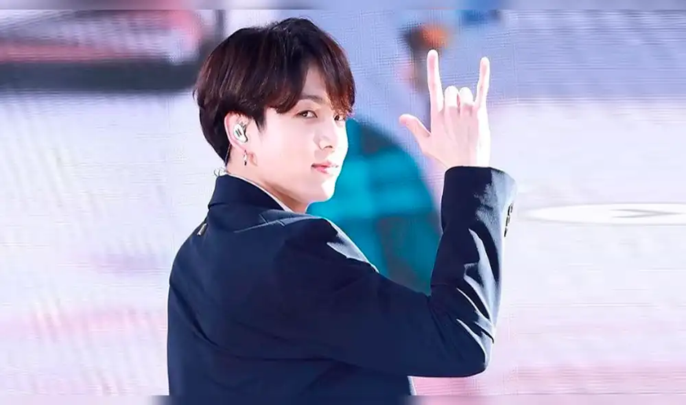 Miembro de BTS publica candente video semidesnudo 