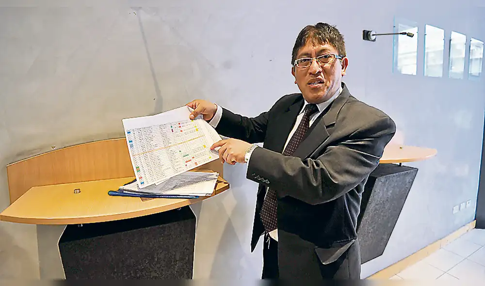 Congreso incumple orden judicial por supuesta falta de presupuesto