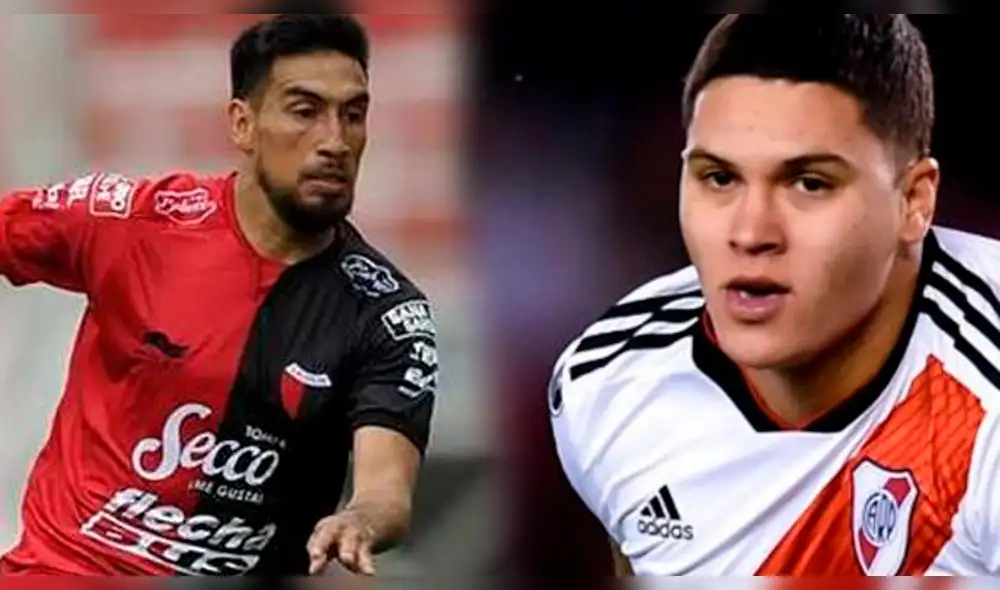 River Plate cayó 1-0 ante Colón por Superliga Argentina 2018 | RESUMEN | VIDEO