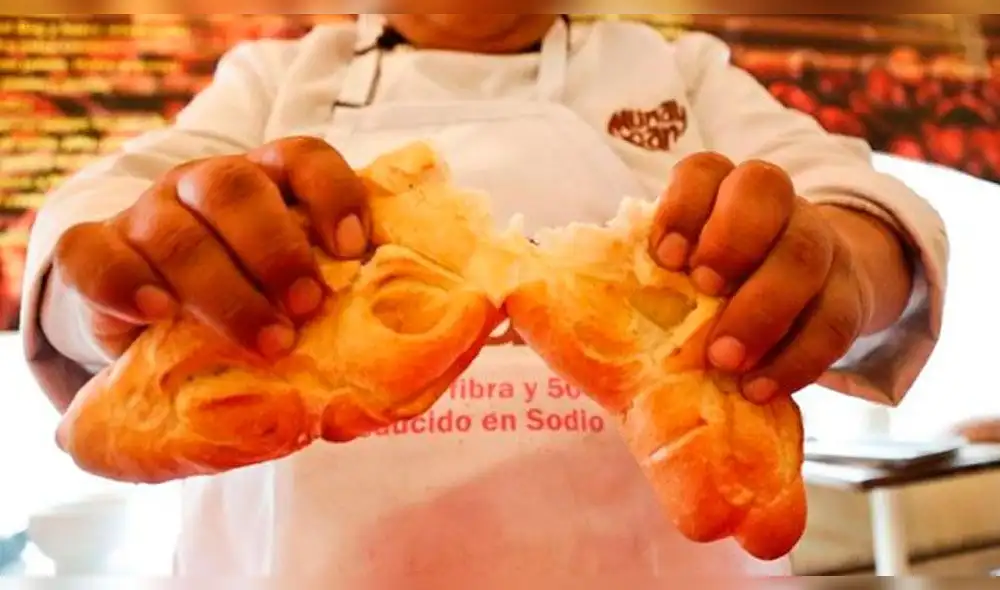 Precio del pan en regiones tuvo incremento de precio.