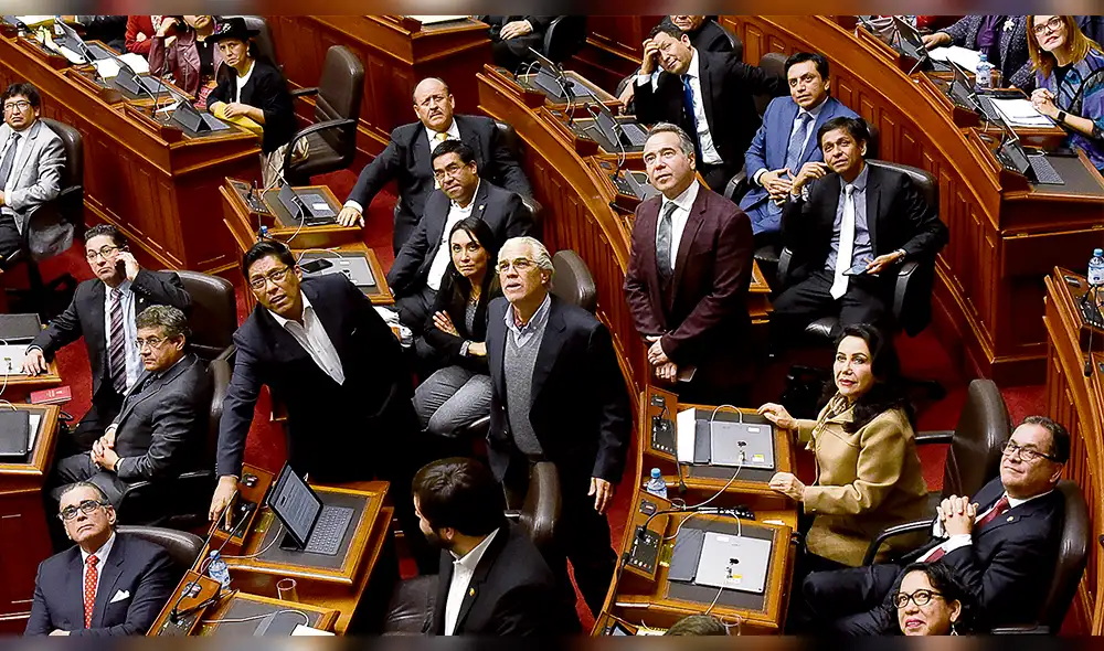El gobierno satisfecho, pero a la espera El gobierno satisfecho, pero a la espera