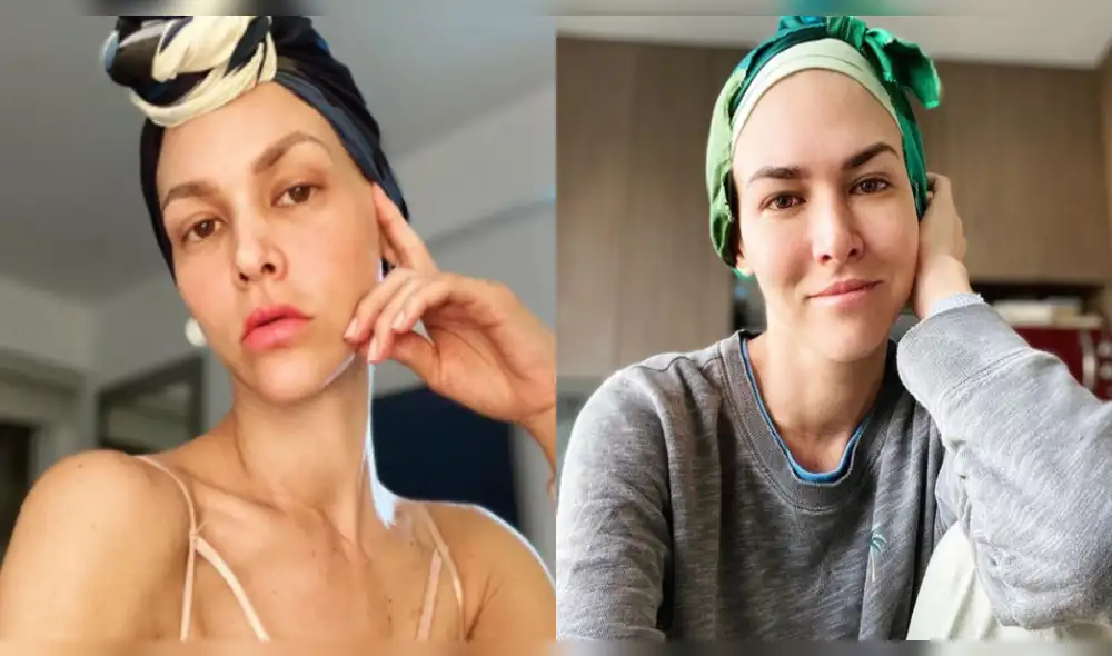 Anahí de Cárdenas confiesa que tuvo una relación tóxica y aconsejó a las mujeres a no dejarse manipular Anahí de Cárdenas confiesa que tuvo una relación tóxica y aconsejó a las mujeres a no dejarse manipular