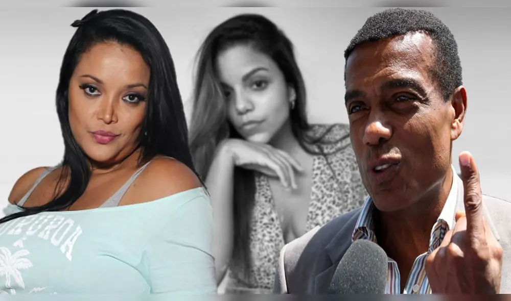 Mariella Zanetti a Teófilo Cubillas: “Tiene que ir preso por no pagar lo justo a su hija Johana” Mariella Zanetti a Teófilo Cubillas: “Tiene que ir preso por no pagar lo justo a su hija Johana”