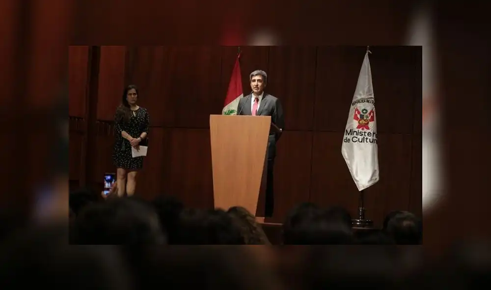 Ministerio de Cultura debatirá políticas sobre lenguas originarias 